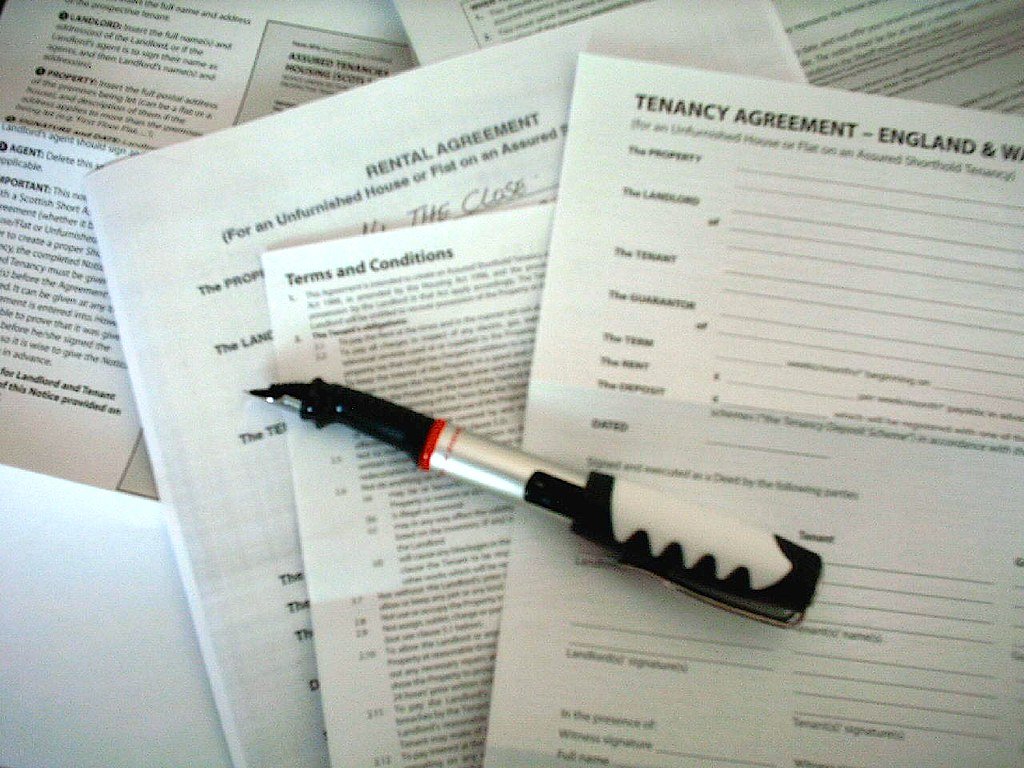 The Legal Basis Behind TSF Data Processing - Contracts