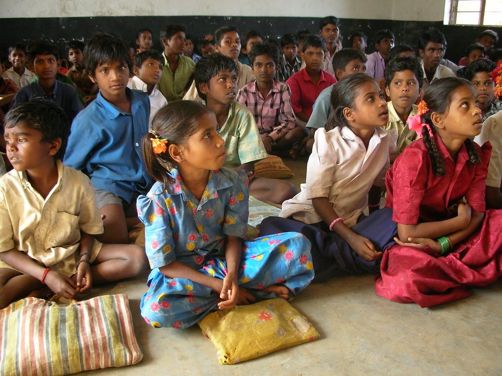 Children’s Privacy and Safeguarding in TSF Programmes - Classroom